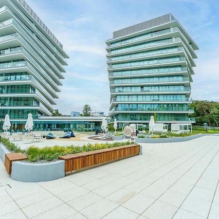 Sea View Resort & Spa 647C By Renters Miedzyzdroje Exterior photo