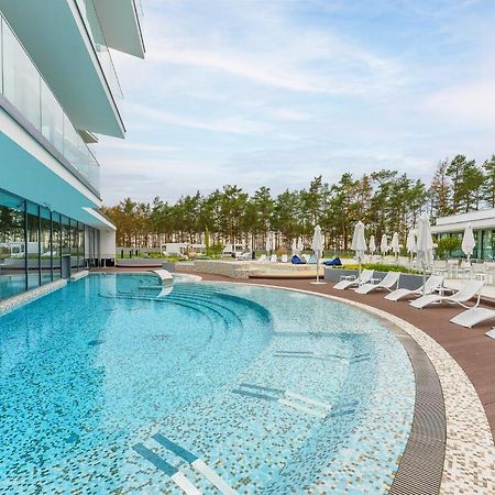 Sea View Resort & Spa 647C By Renters Miedzyzdroje Exterior photo