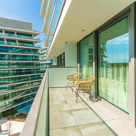 Sea View Resort & Spa 647C By Renters Miedzyzdroje Exterior photo