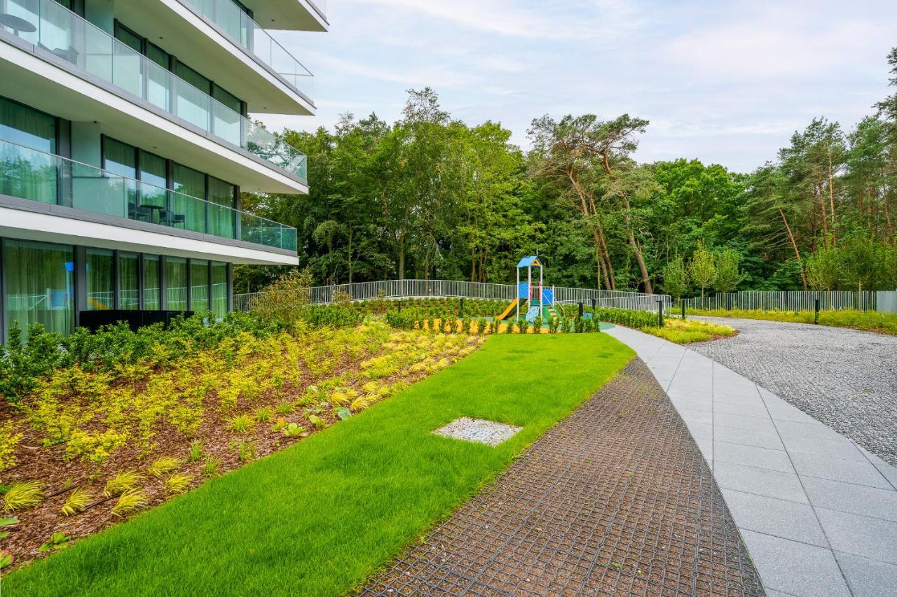 Sea View Resort & Spa 647C By Renters Miedzyzdroje Exterior photo