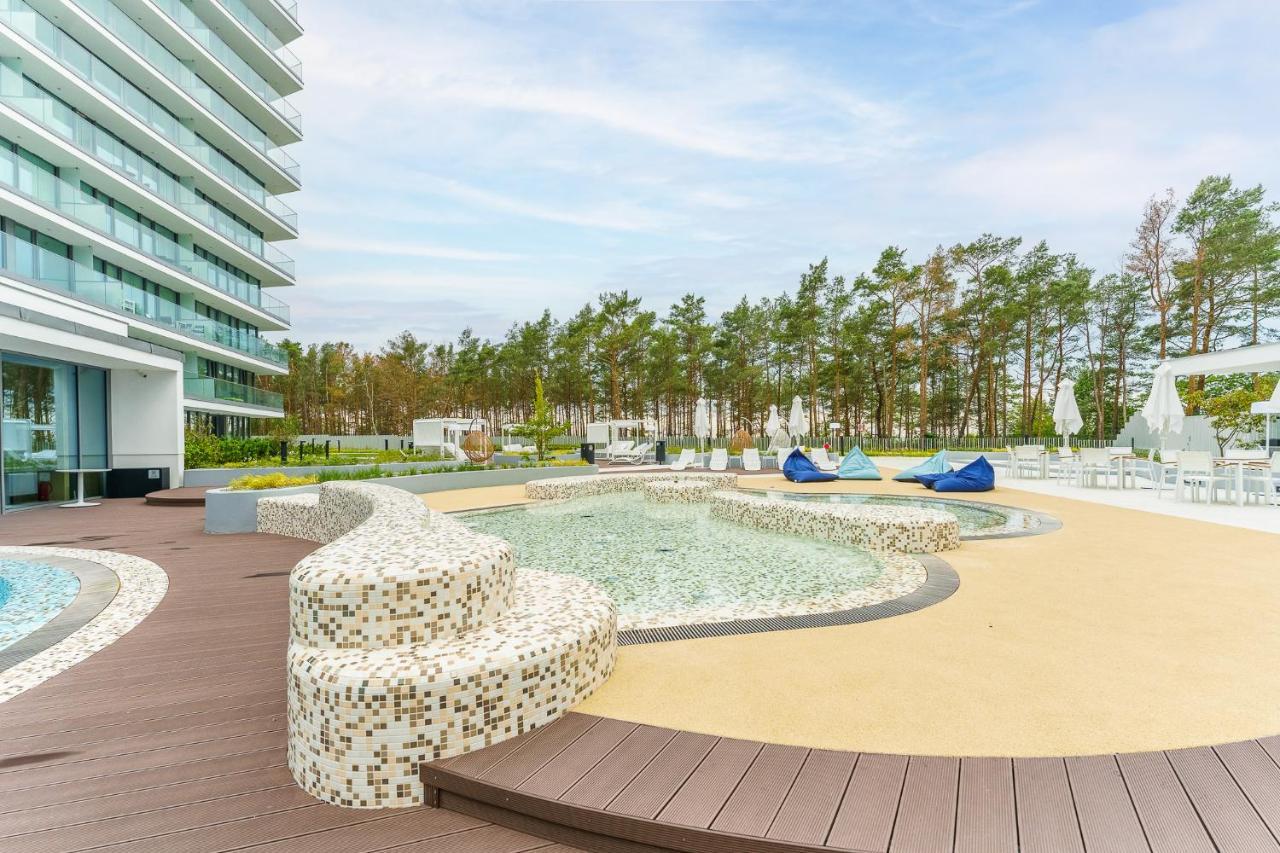Sea View Resort & Spa 647C By Renters Miedzyzdroje Exterior photo