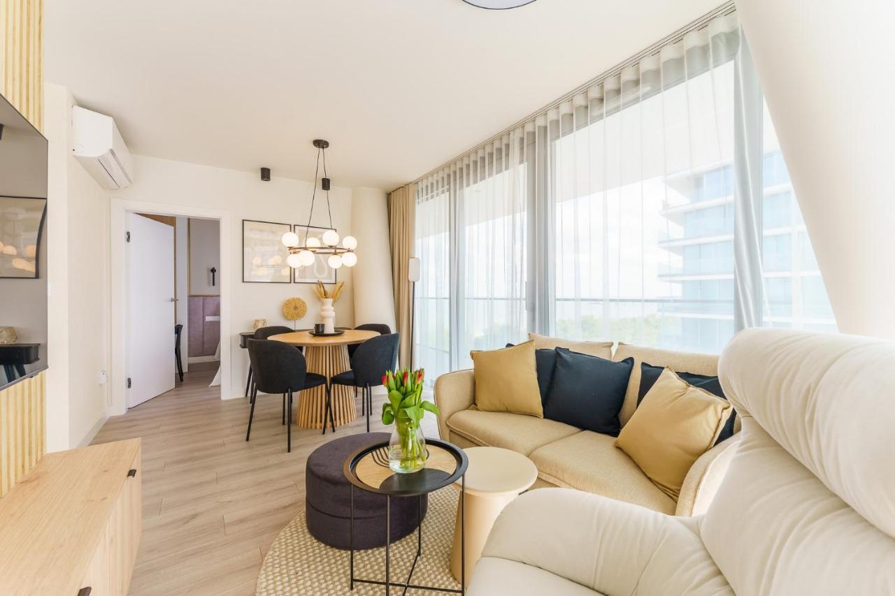 Sea View Resort & Spa 647C By Renters Miedzyzdroje Exterior photo
