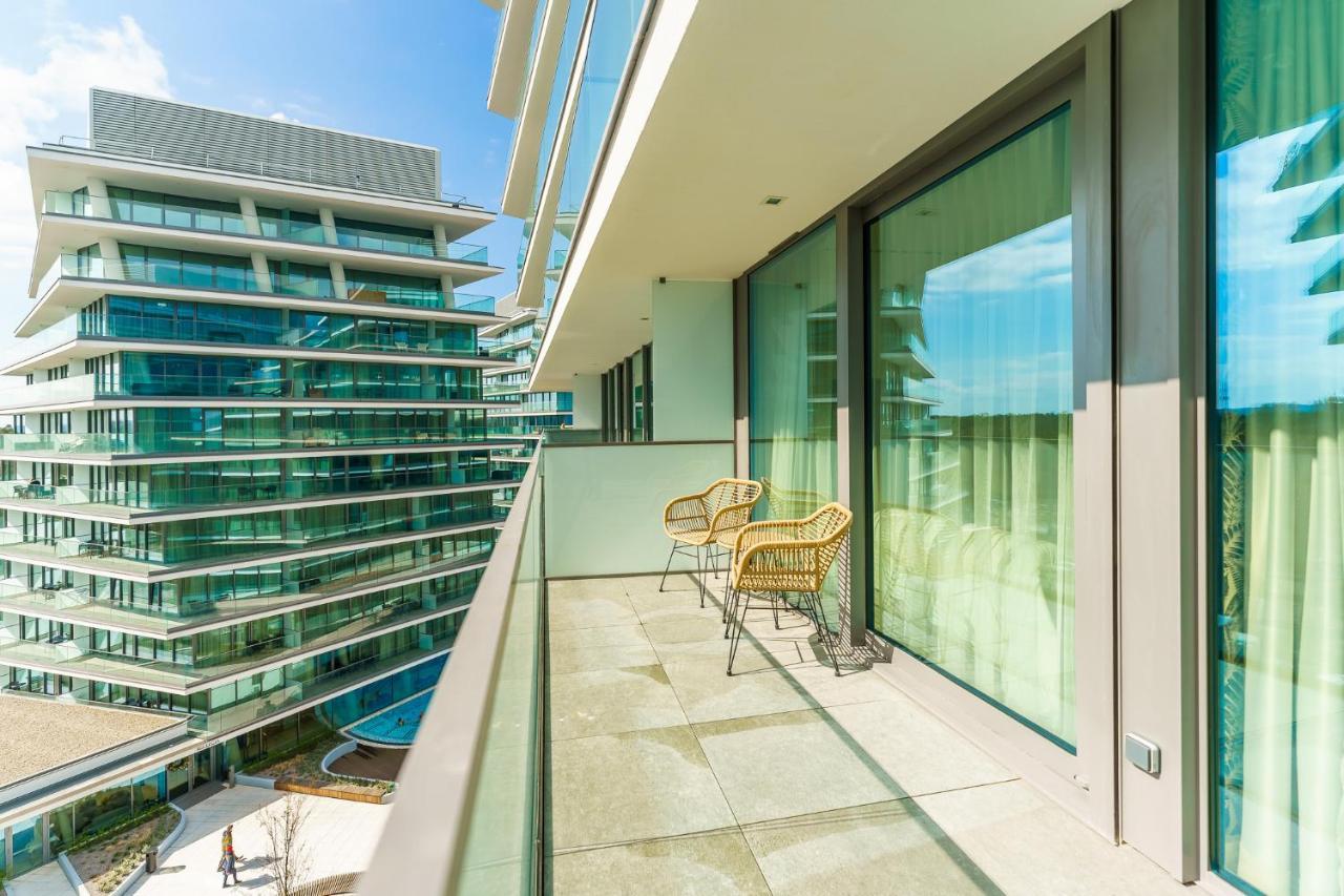 Sea View Resort & Spa 647C By Renters Miedzyzdroje Exterior photo